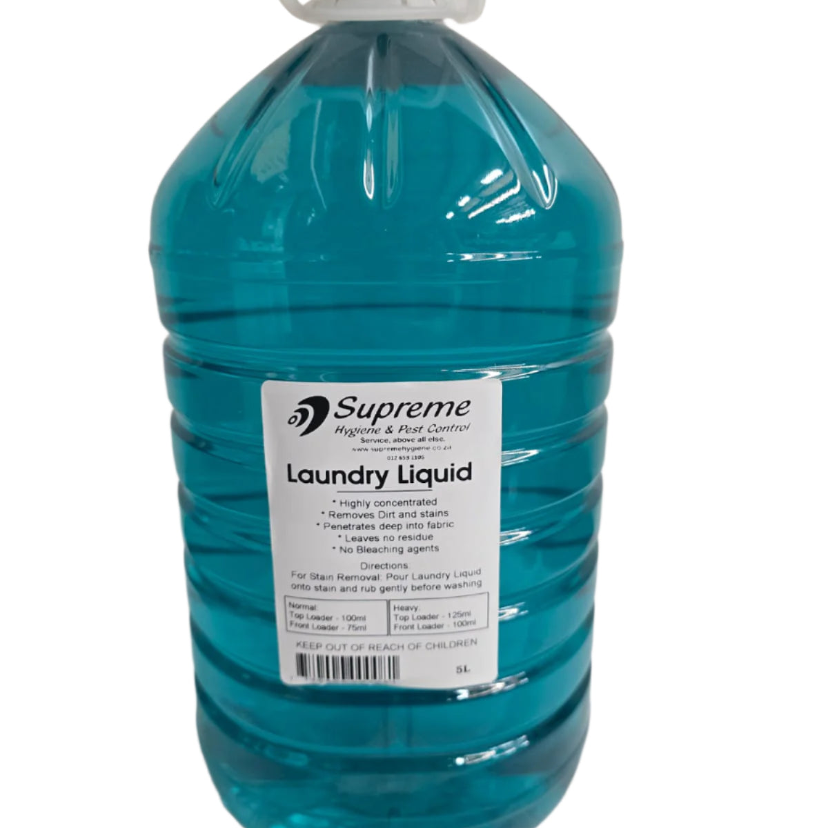 Laundry Liquid 5 L