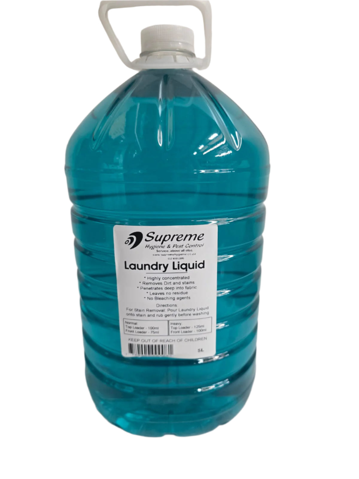 Laundry Liquid 5 L