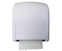 Autotowel Mini Manual Paper Dispenser Pearl