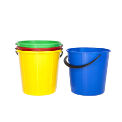 8lt Plastic Bucket