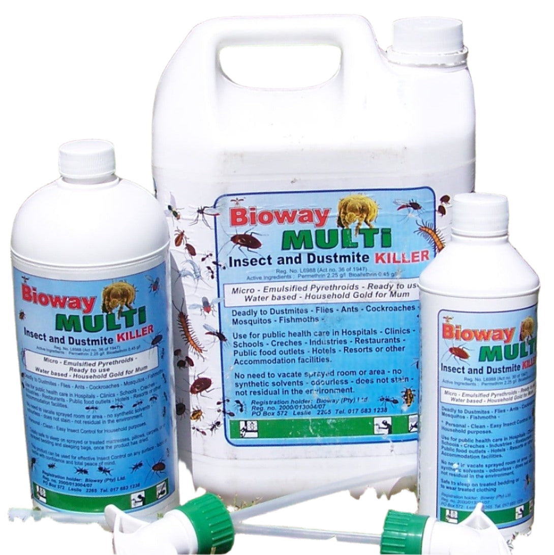 Bioway 1L Trigger Spray