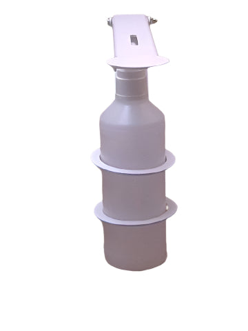 Elbow Pump Dispenser for 500ml Pump Bottle