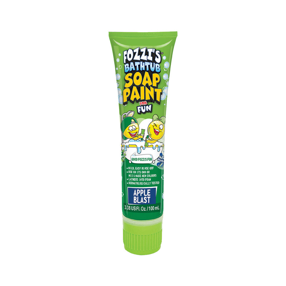Fozzis Soap Paint 100ml