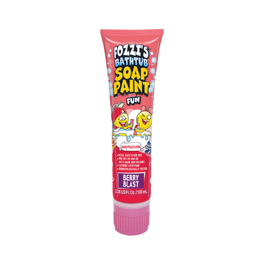 Fozzis Soap Paint 100ml