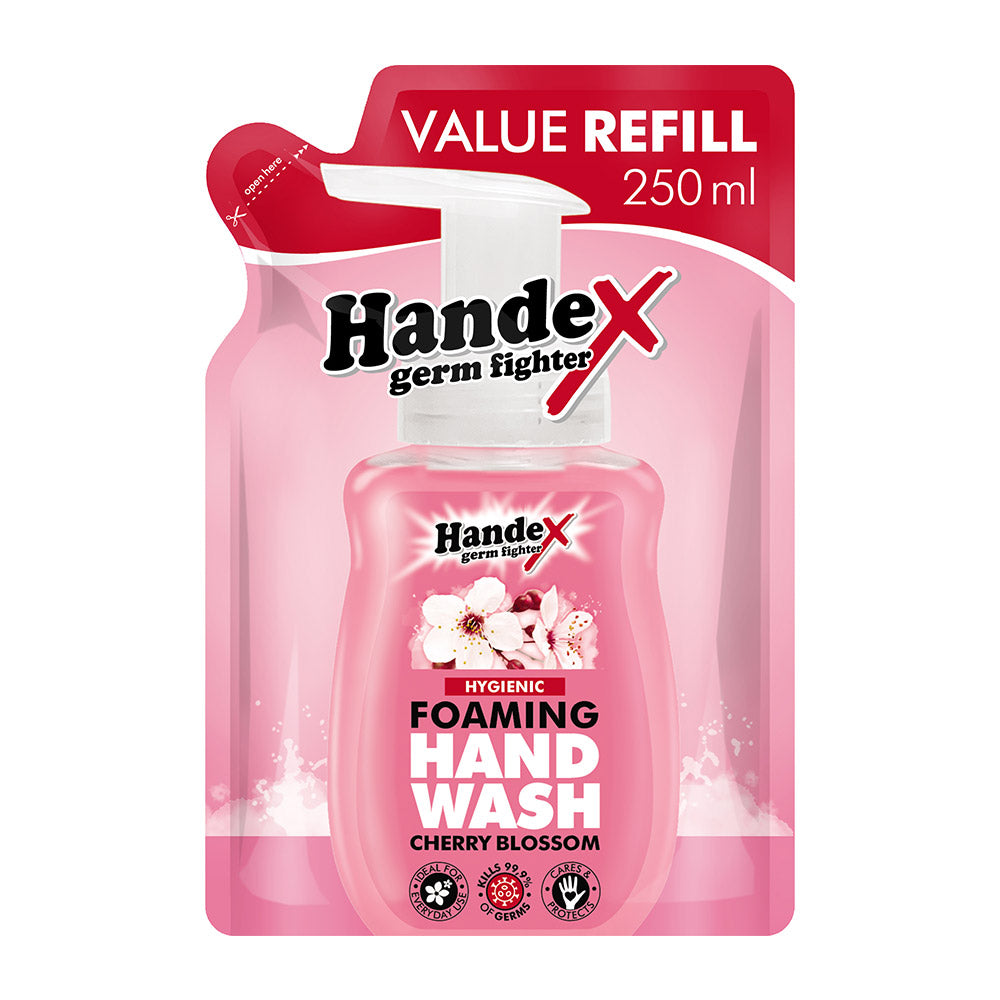 Handex Hygienic Foaming Hand Wash 250ml