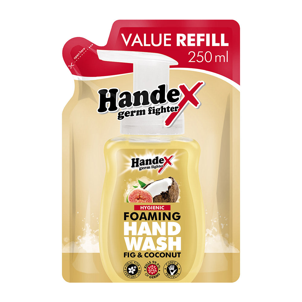 Handex Hygienic Foaming Hand Wash 250ml
