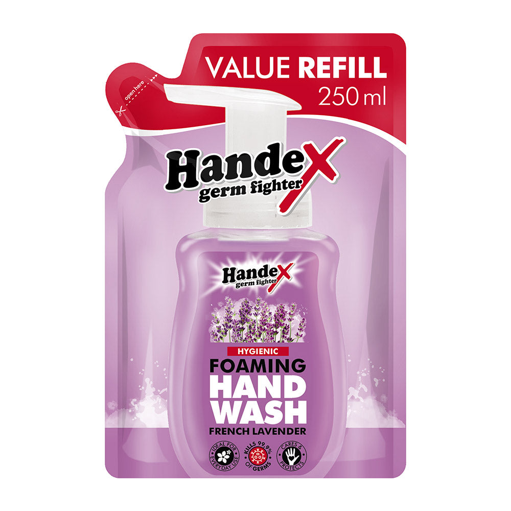 Handex Hygienic Foaming Hand Wash 250ml