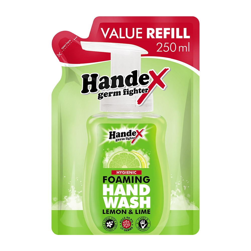 Handex Hygienic Foaming Hand Wash 250ml