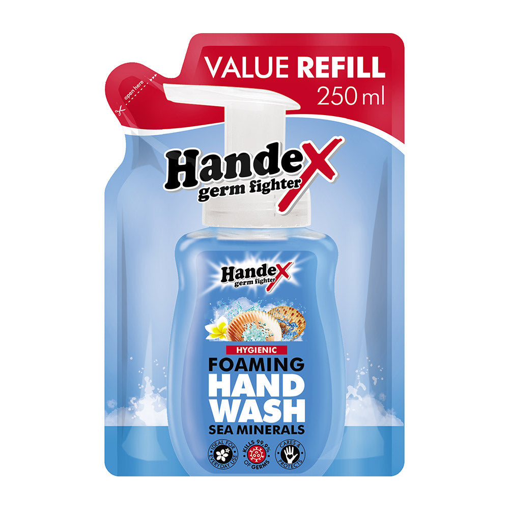 Handex Hygienic Foaming Hand Wash 250ml