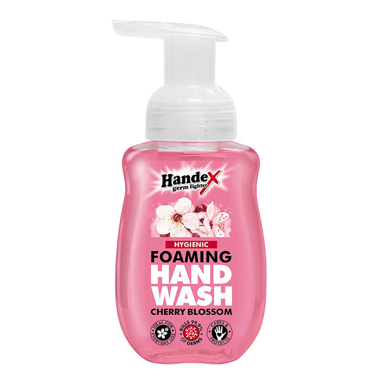 Handex Hygienic Foaming Hand Wash 250ml