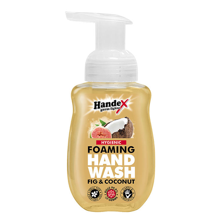 Handex Hygienic Foaming Hand Wash 250ml