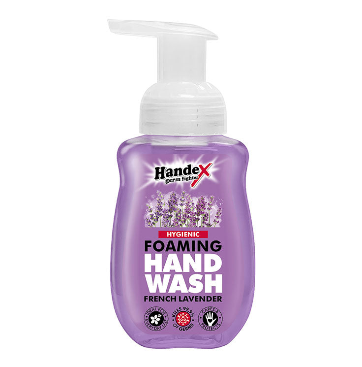Handex Hygienic Foaming Hand Wash 250ml