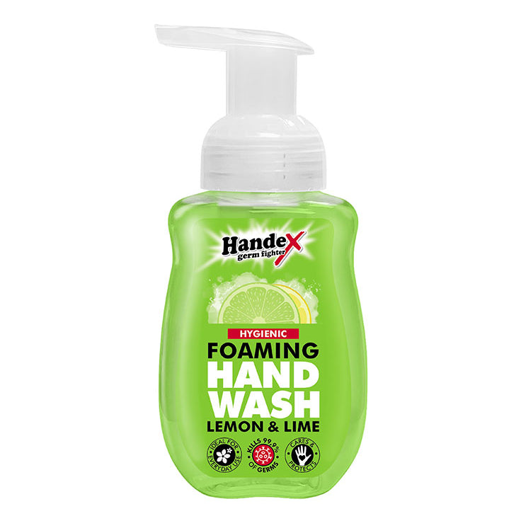 Handex Hygienic Foaming Hand Wash 250ml