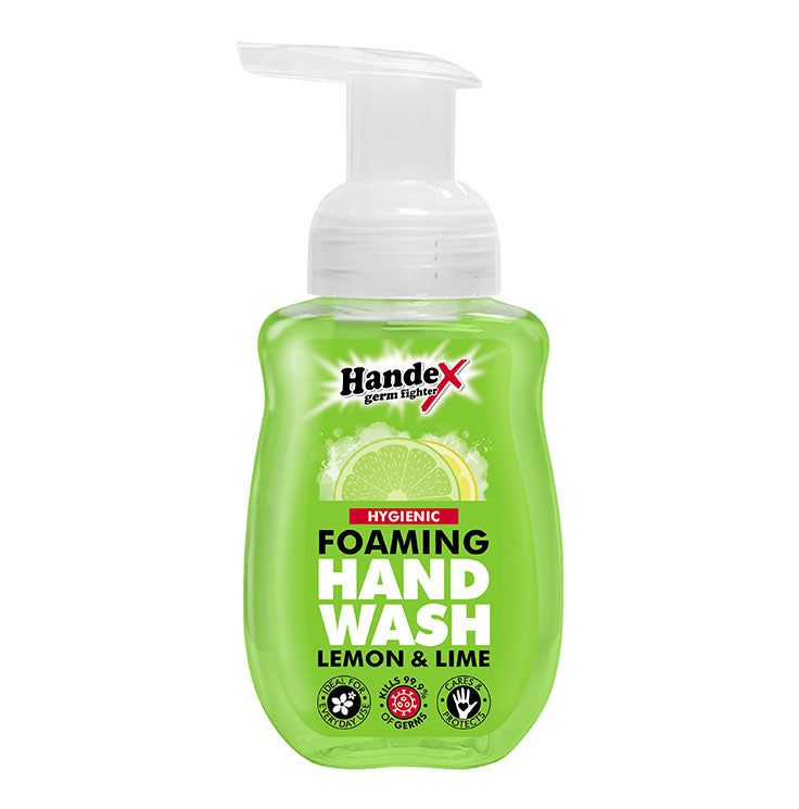 Handex Hygienic Foaming Hand Wash 250ml