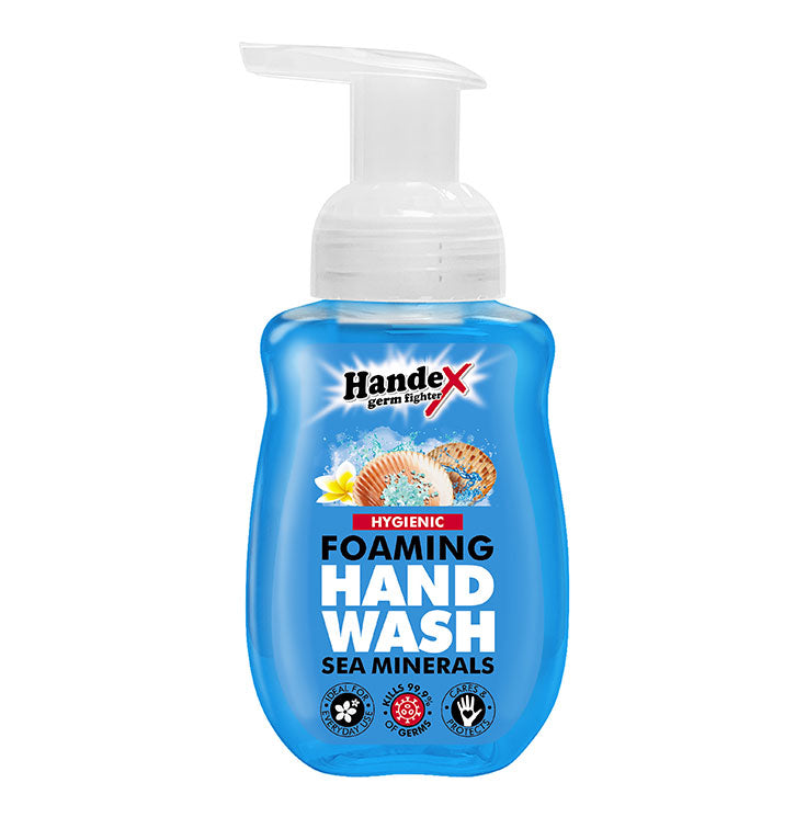 Handex Hygienic Foaming Hand Wash 250ml