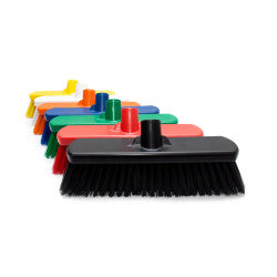 300mm Hygiene Broom Hard - Head only