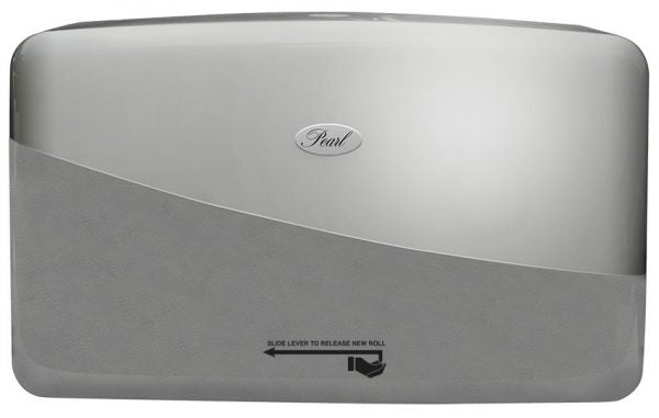 Jumbo Twin Roll dispenser Pearl Platinum