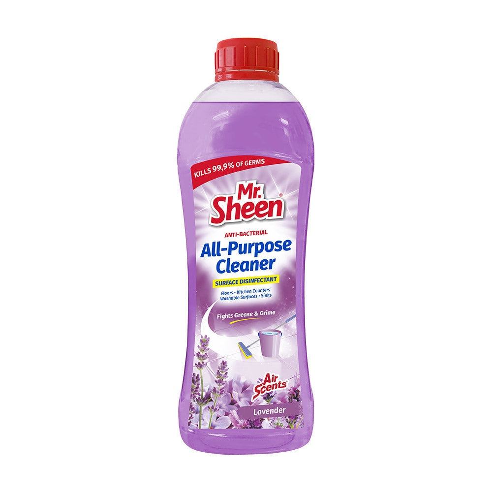 MR Sheen Antibacterial Floor & All Purpose Cleaner 1L