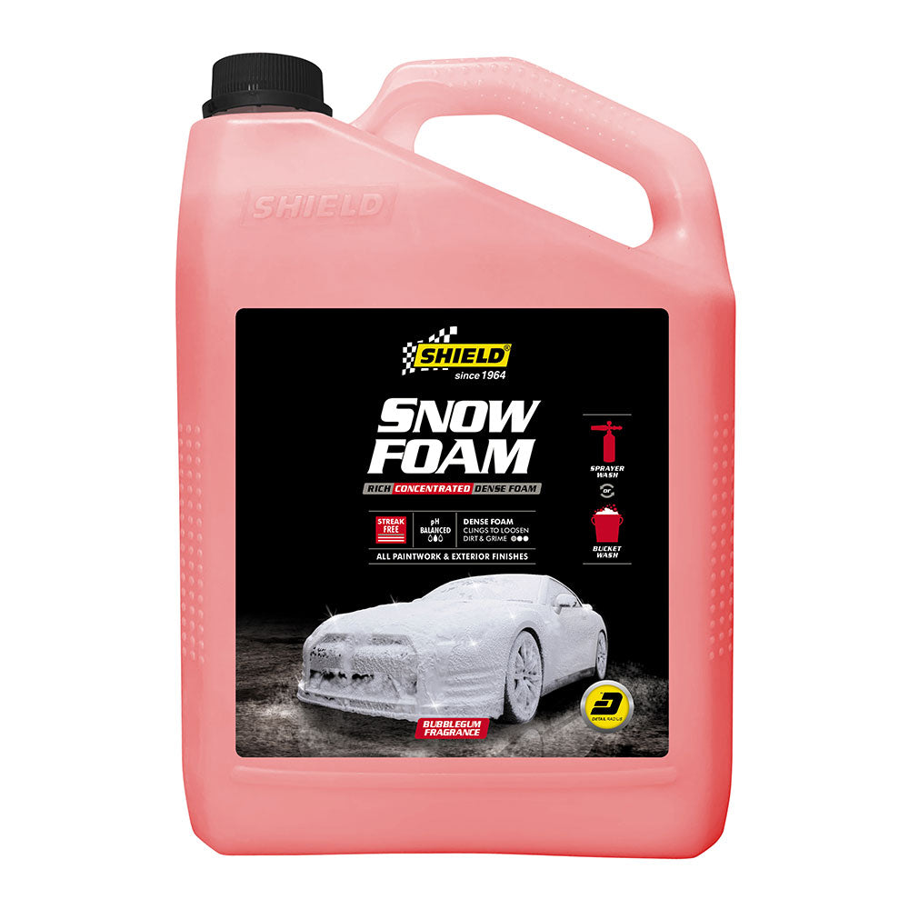 Shield Car Shampoo – Supreme Hygiene