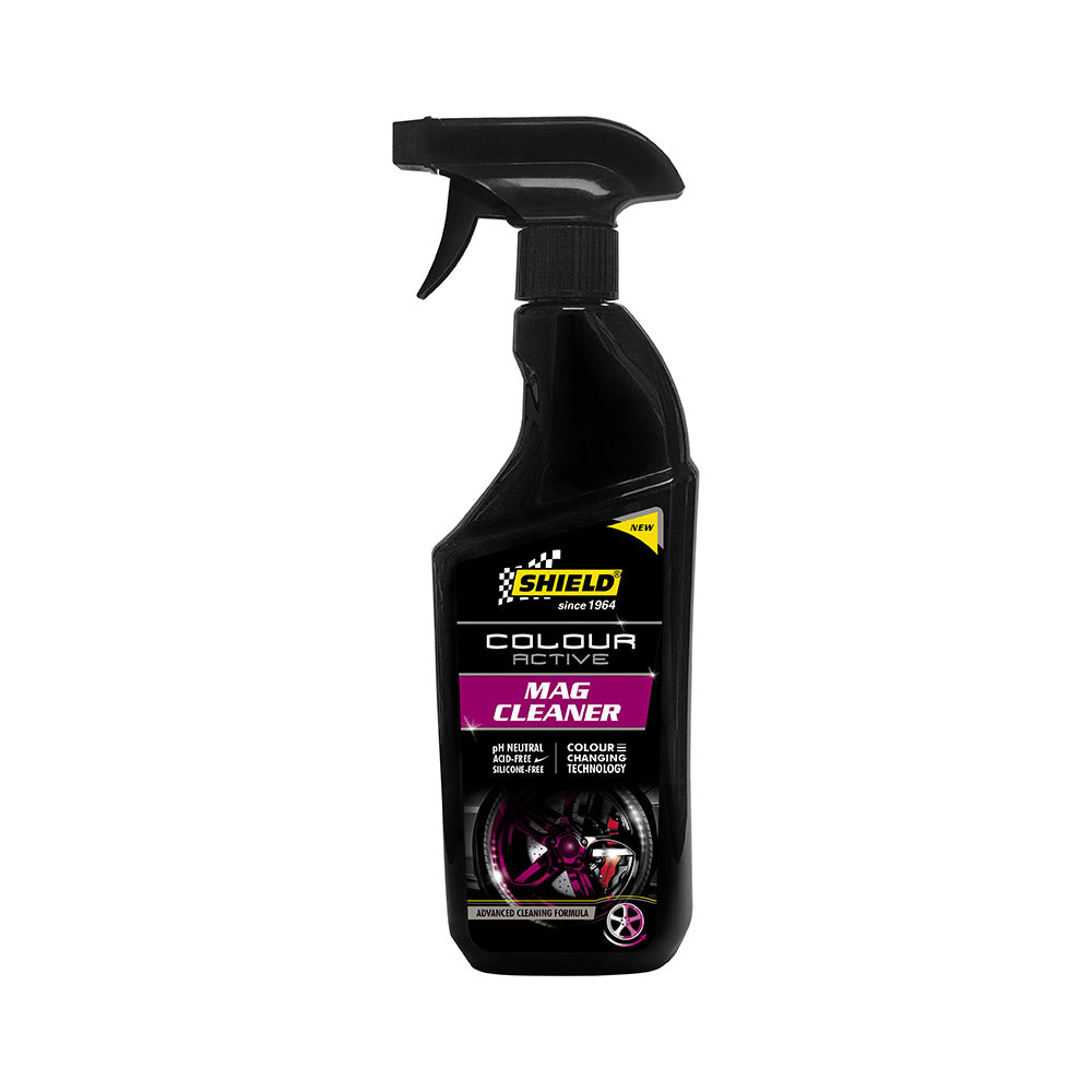 Shield Ceramic Infused Range 500ml