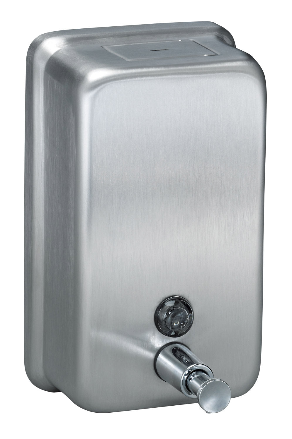 Stainless Steel Top Up Soap Dispenser 1.25 litre